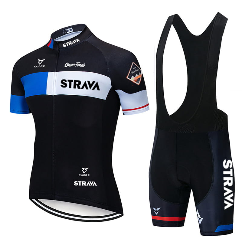 Roupa de Ciclismo Strava PRO Limited