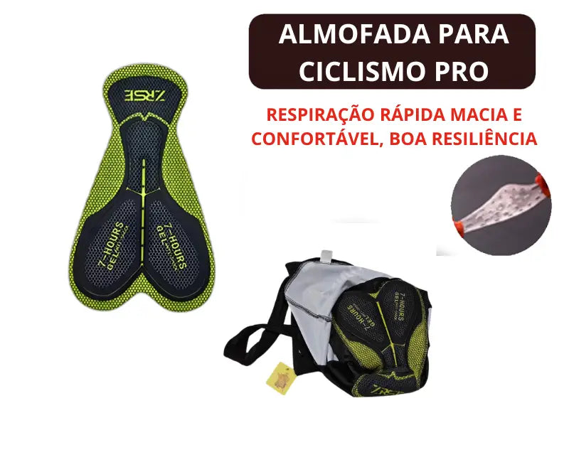 Equipamento de Ciclismo TREK Elite 2025