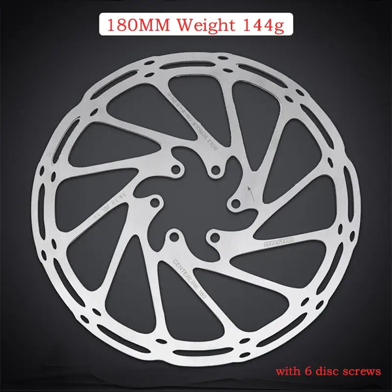 Par de Discos de Travão SRAM Avid Centerline 2x203mm com Caixa e Parafusos T25