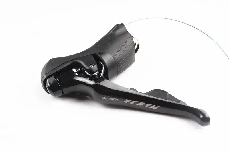 Shimano 105 R7000 - Alavanca de Controle Duplo 2x11 Velocidades para Bicicletas de Estrada