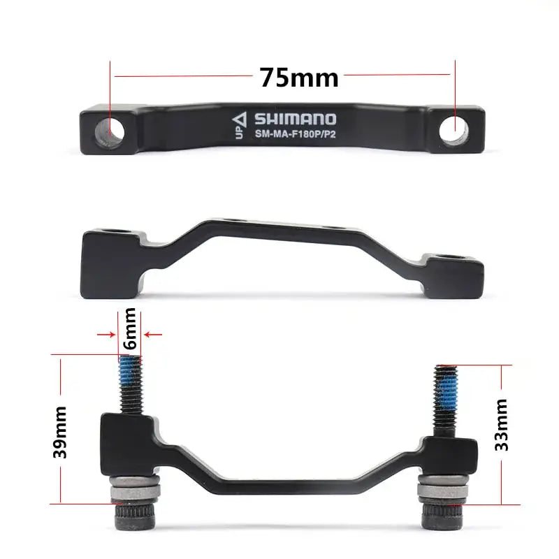 Adaptador de Travão de Disco Shimano SM-MA