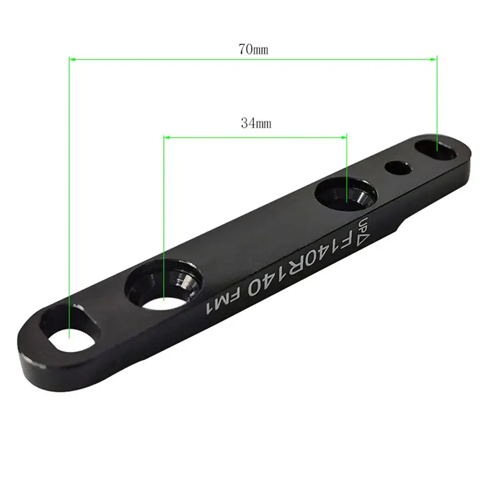 Adaptadores de Travão de Disco Flat Mount para Bicicleta