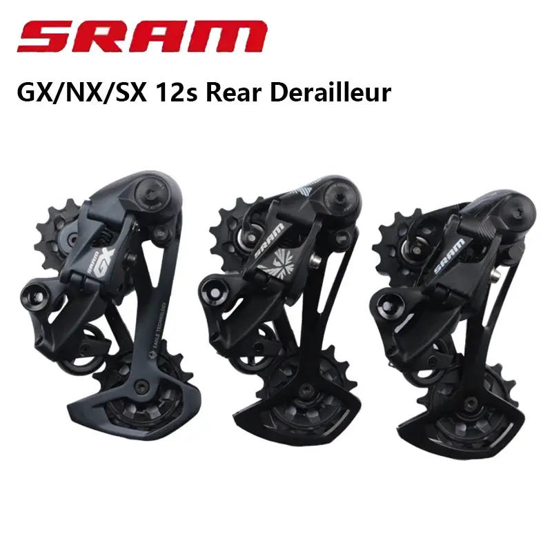 Sram GX NX SX Eagle RD 12V Desviador Traseiro