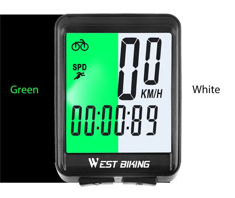 Computador gps de Bicicleta WEST BIKING