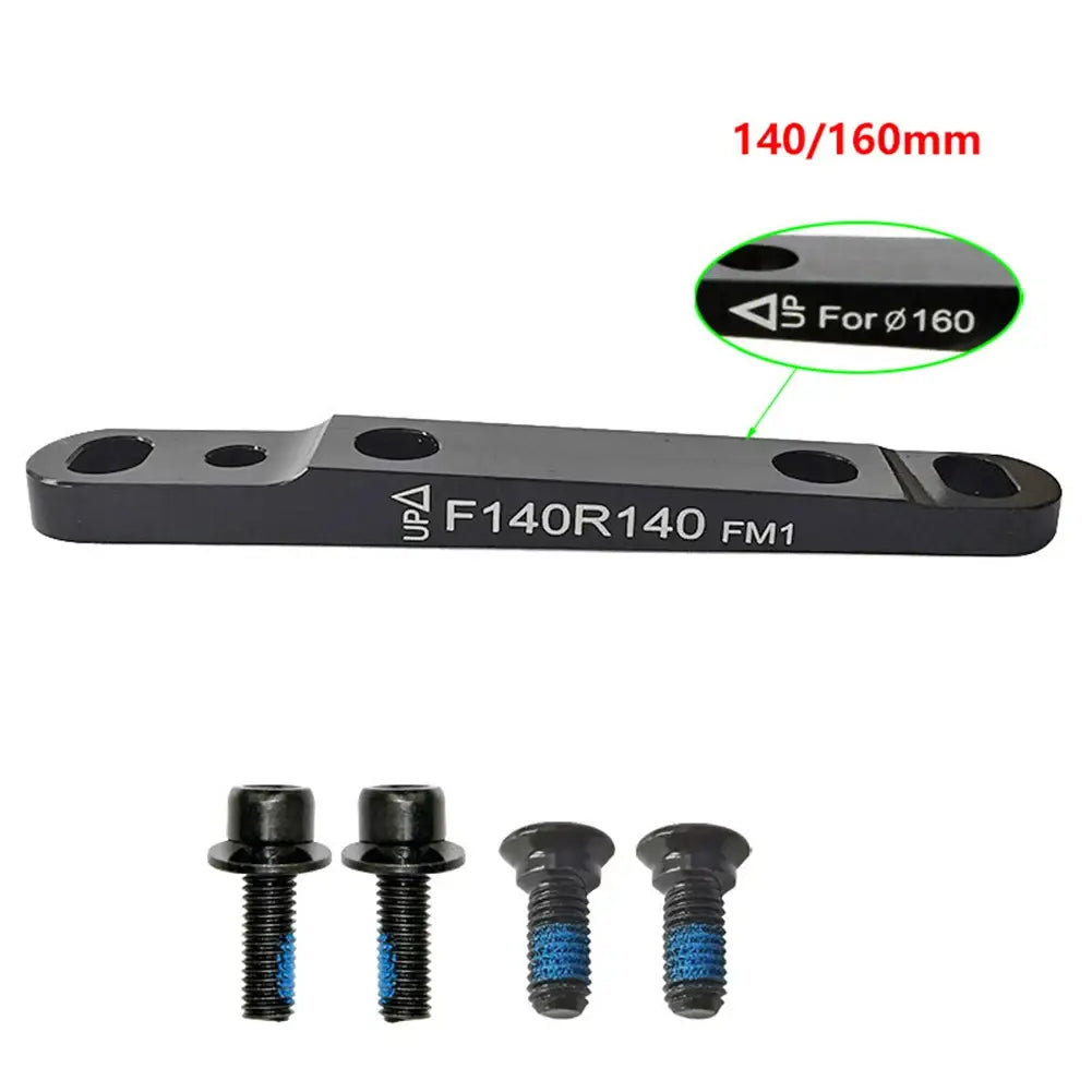 Adaptadores de Travão de Disco Flat Mount para Bicicleta