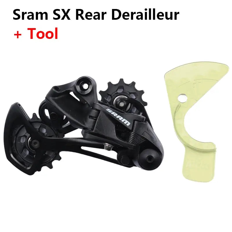 Sram GX NX SX Eagle RD 12V Desviador Traseiro