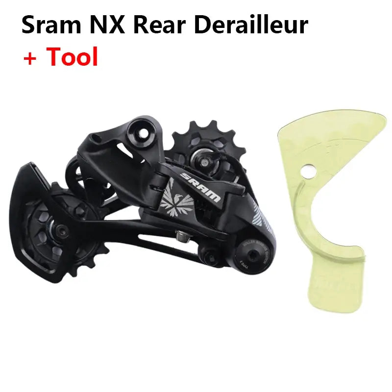 Sram GX NX SX Eagle RD 12V Desviador Traseiro