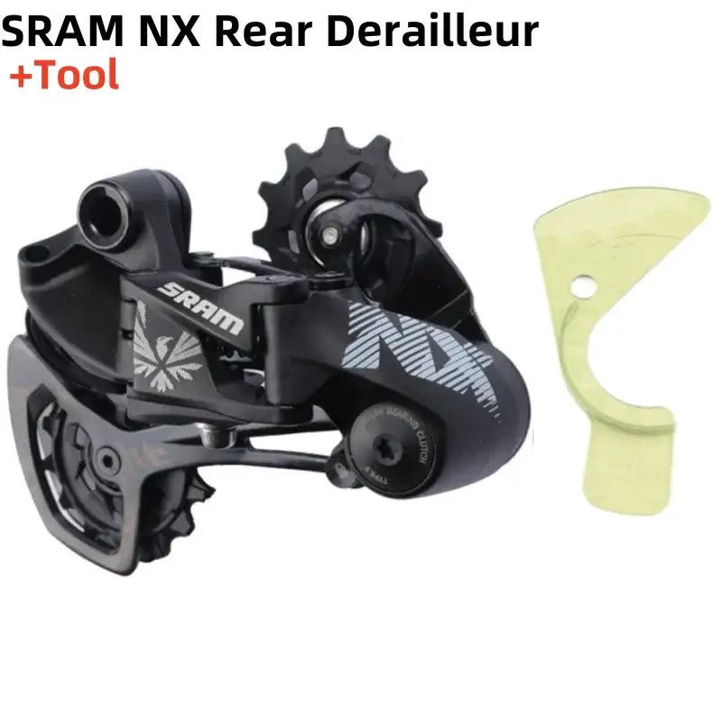 Sram GX NX SX Eagle RD 12V Desviador Traseiro