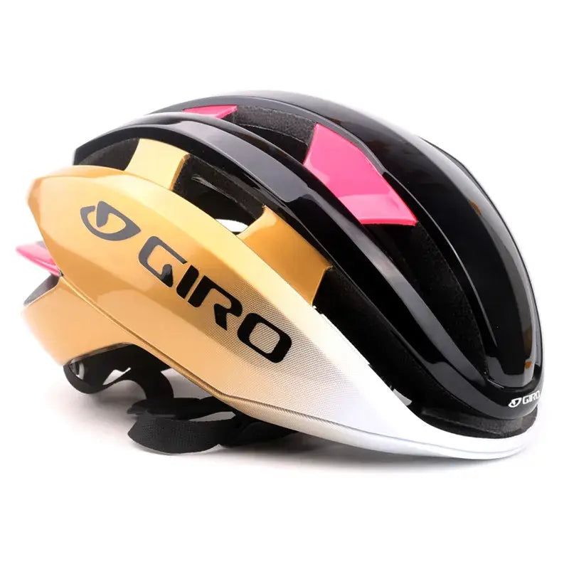 Capacete de Estrada Giro - Ciclismo MTB Segurança e Conforto Tamanhos M e L