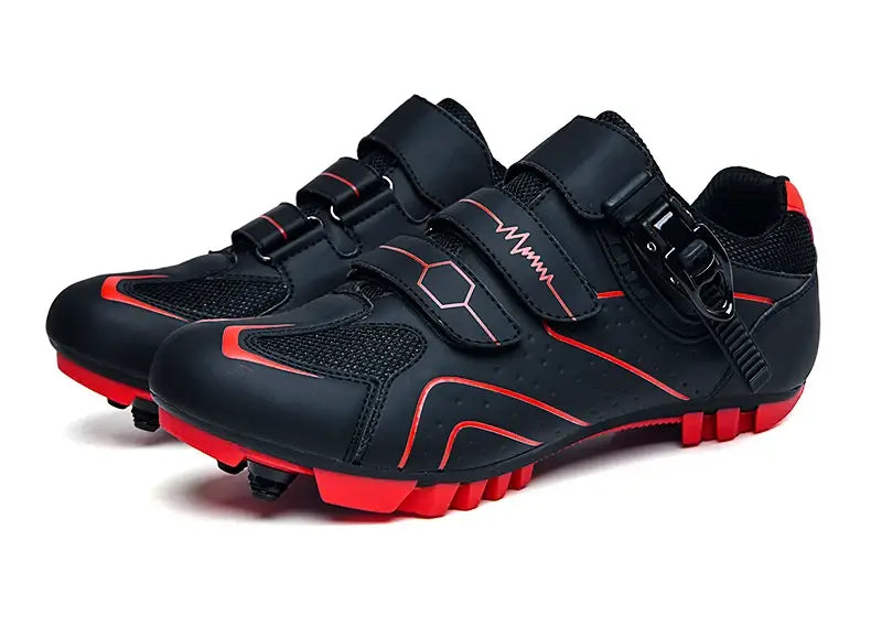 Sapatilhas de Ciclismo MTB para Homem e Mulher Sapatos BTT Premium