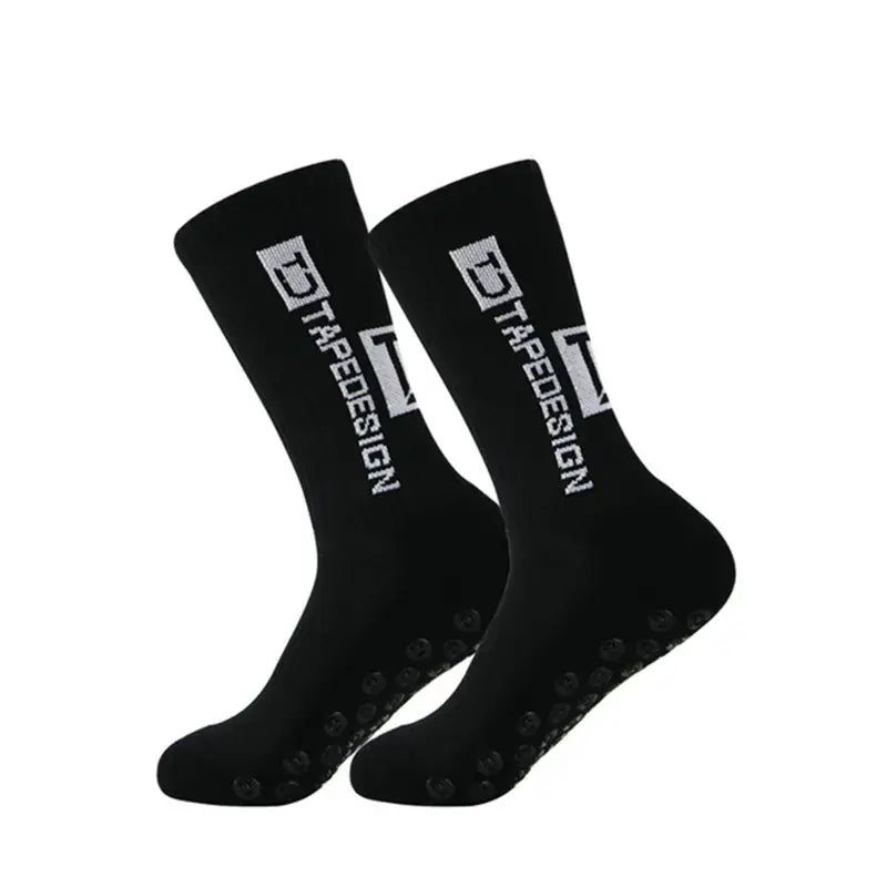 Meias DinoGrip Cycling Socks - Antiderrapantes e Quentes para Ciclismo