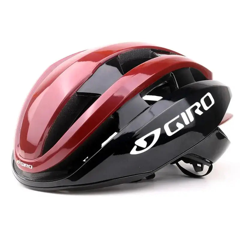 Capacete de Estrada Giro - Ciclismo MTB Segurança e Conforto Tamanhos M e L - Capacetes Toucas e Chapéus