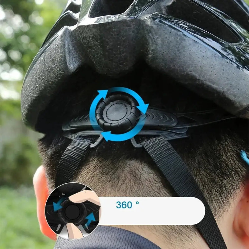 Capacete Ultralight para Ciclismo e Scooter Elétrico - Capacetes Toucas e Bonés