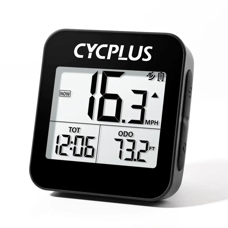 Computador de Bici bike GPS CYCPLUS G1 - Preto - GPS