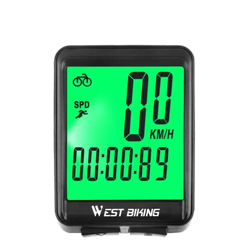 Computador gps de Bicicleta WEST BIKING - GPS - GPS