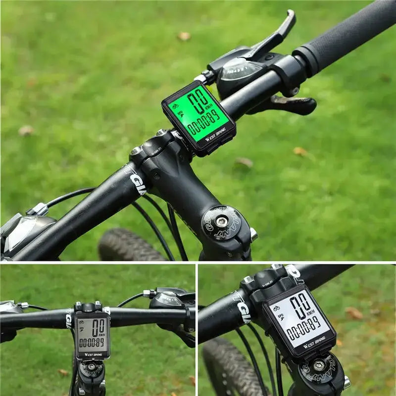 Computador gps de Bicicleta WEST BIKING - GPS - GPS