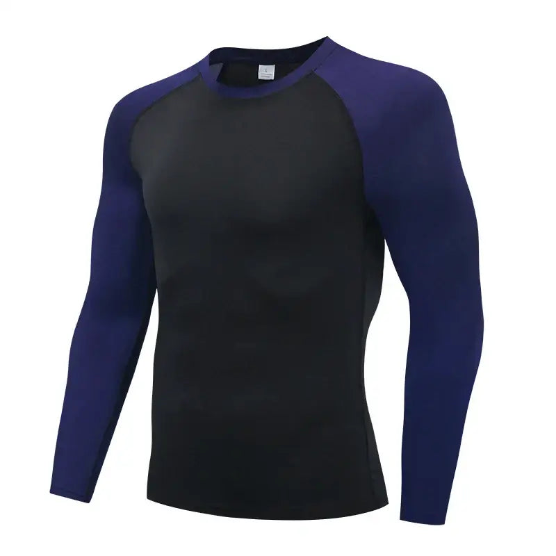 Cycling Base layer - Camiseta Masculina de base - T-shirt de Compressão para Ciclismo - Dinobike