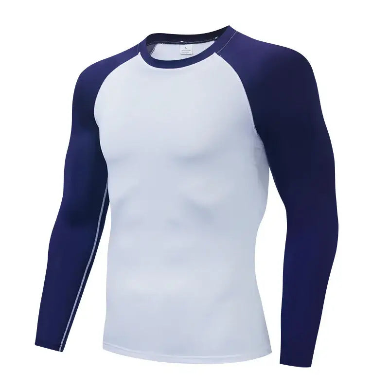 Cycling Base layer - Camiseta Masculina de base - T-shirt de Compressão para Ciclismo - Dinobike