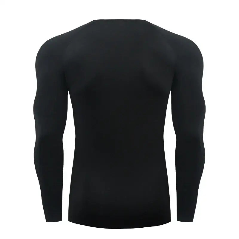 Cycling Base layer - Camiseta Masculina de base - T-shirt de Compressão para Ciclismo - Dinobike