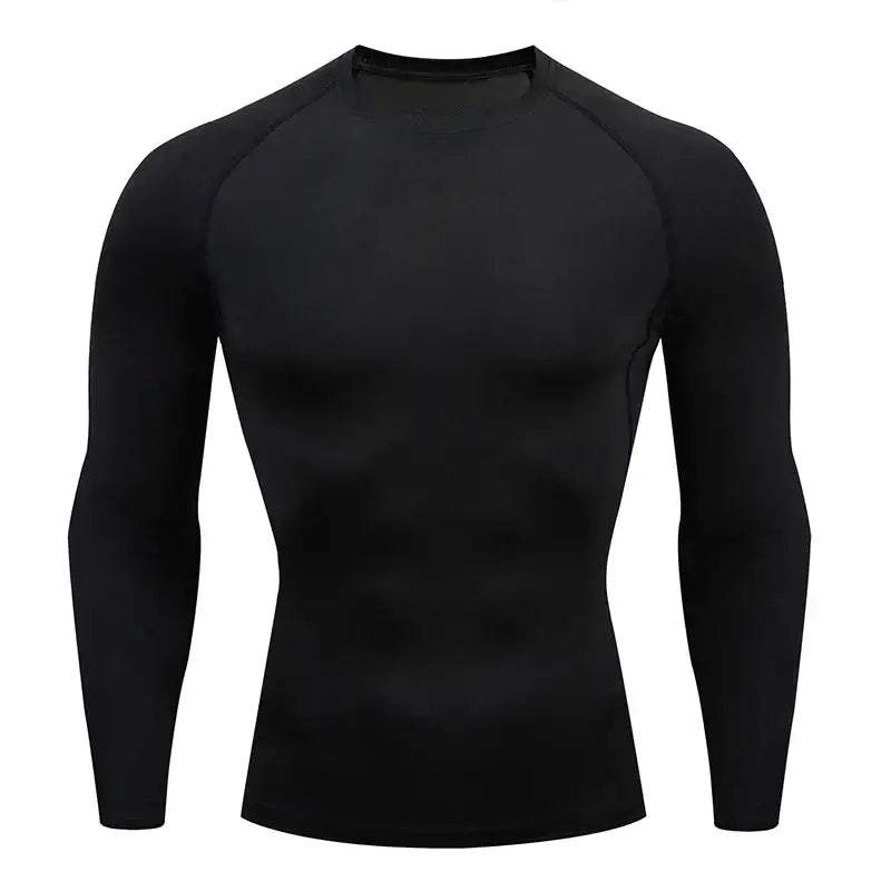 Cycling Base layer - Camiseta Masculina de base - T-shirt de Compressão para Ciclismo - Dinobike