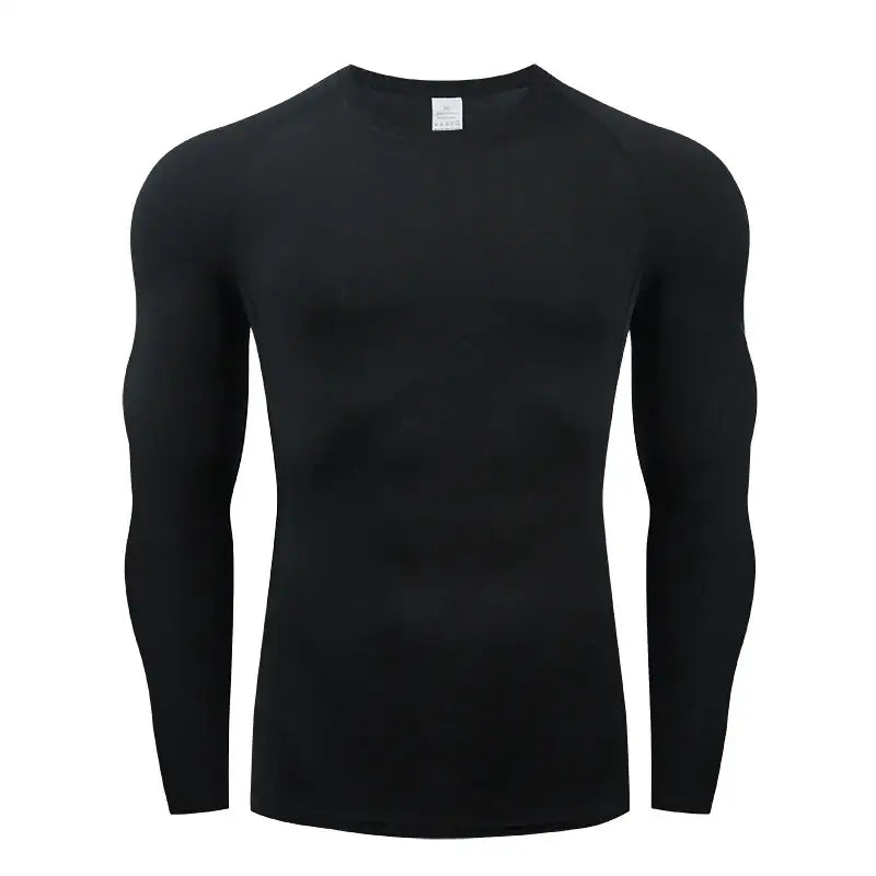 Cycling Base layer - Camiseta Masculina de base - T-shirt de Compressão para Ciclismo - Dinobike