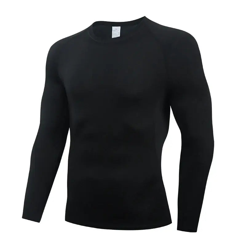 Cycling Base layer - Camiseta Masculina de base - T-shirt de Compressão para Ciclismo - Dinobike