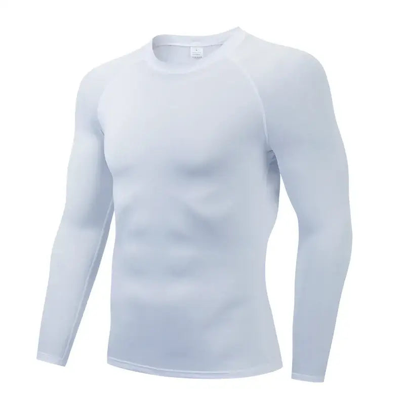 Cycling Base layer - Camiseta Masculina de base - T-shirt de Compressão para Ciclismo - Dinobike