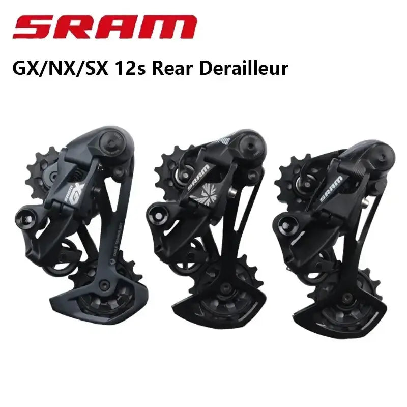 Desviador Traseiro Sram NX Eagle 12 Velocidades com Ferramenta - NX com acess. - DESVIADORES