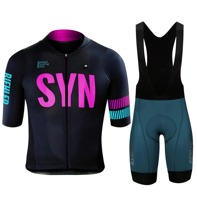 Conjunto de Ciclismo BlazeRide ProXcel - Dinobike