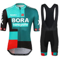 Equipamento de Ciclismo BORA - Conforto e Alta Performance - Turquesa / S