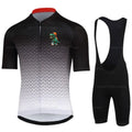 Conjunto DinoPro jersey e calção Coolmax 19D - Dinobike