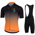 Conjunto DinoPro jersey e calção Coolmax 19D - Dinobike