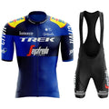 Conjunto Ciclismo Pro TREK LIDL - Desempenho e Conforto - Dinobike