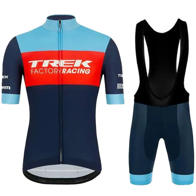 Equipamento de Ciclismo TREK Elite 2025 - Azul marinho / XS