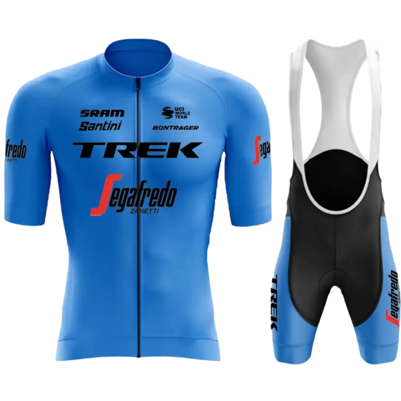 Conjunto de Ciclismo TREK Pro Team 2 - 2023 - Dinobike