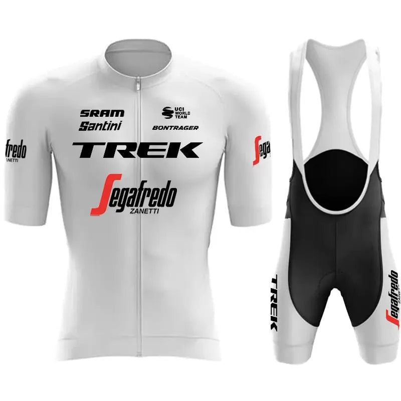 Conjunto de Ciclismo TREK Pro Team 2 - 2023 - Dinobike