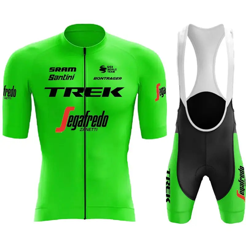 Conjunto de Ciclismo TREK Pro Team 2 - 2023 - Dinobike