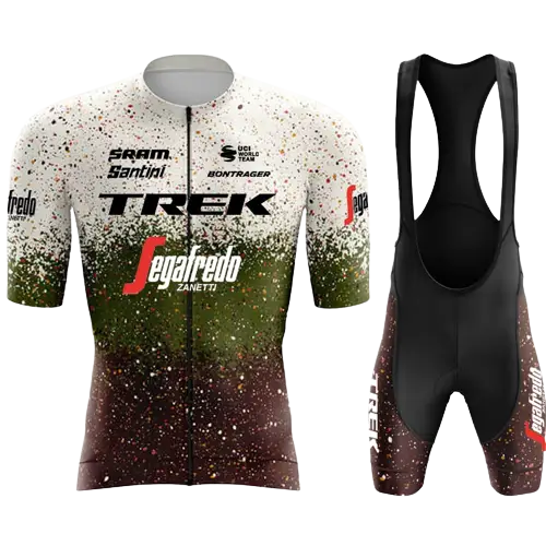 Conjunto de Ciclismo TREK Elite Ride Edition 2023 - Dinobike