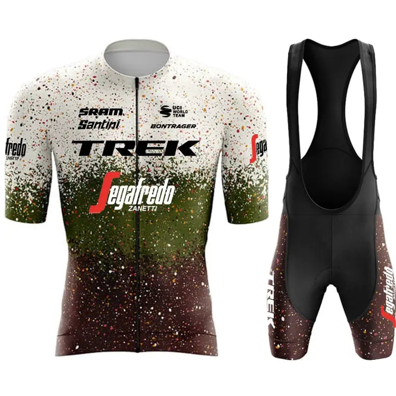 Conjunto de Ciclismo TREK Elite Ride Edition 2023 - Dinobike