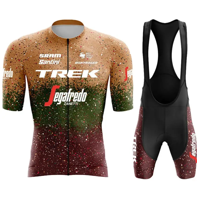 Conjunto de Ciclismo TREK Elite Ride Edition 2023 - Dinobike