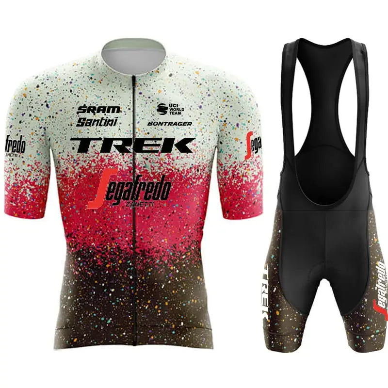 Conjunto de Ciclismo TREK Elite Ride Edition 2023 - Dinobike