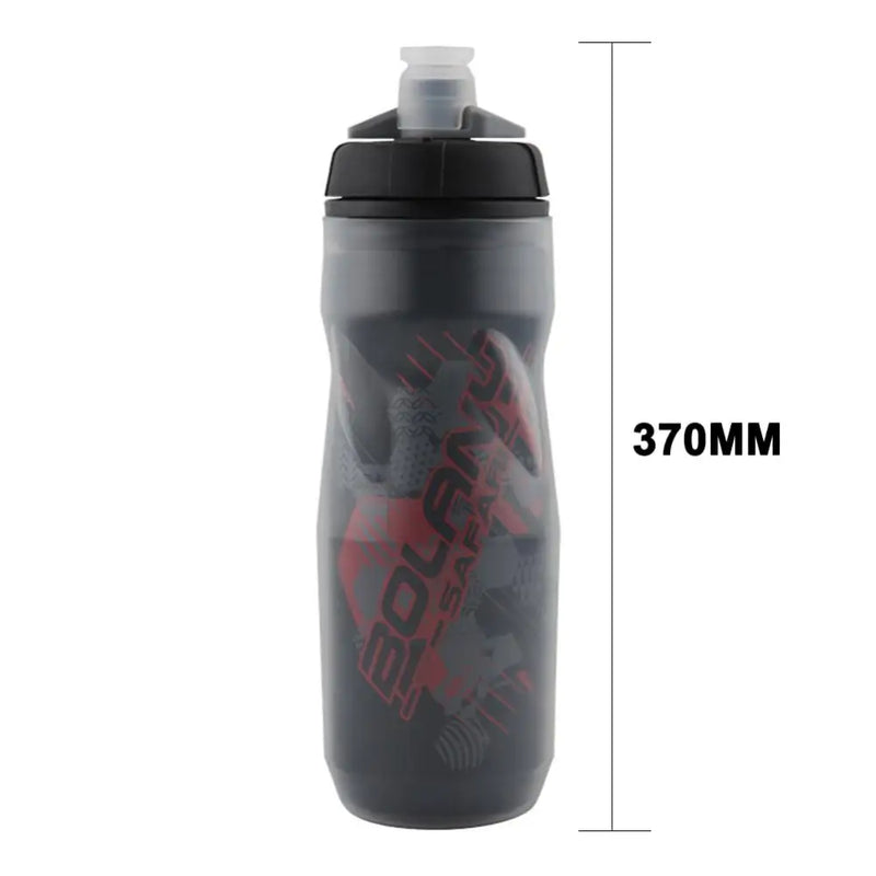 FlowFresh - Garrafa de Água MaxFlow 600ML - Dinobike