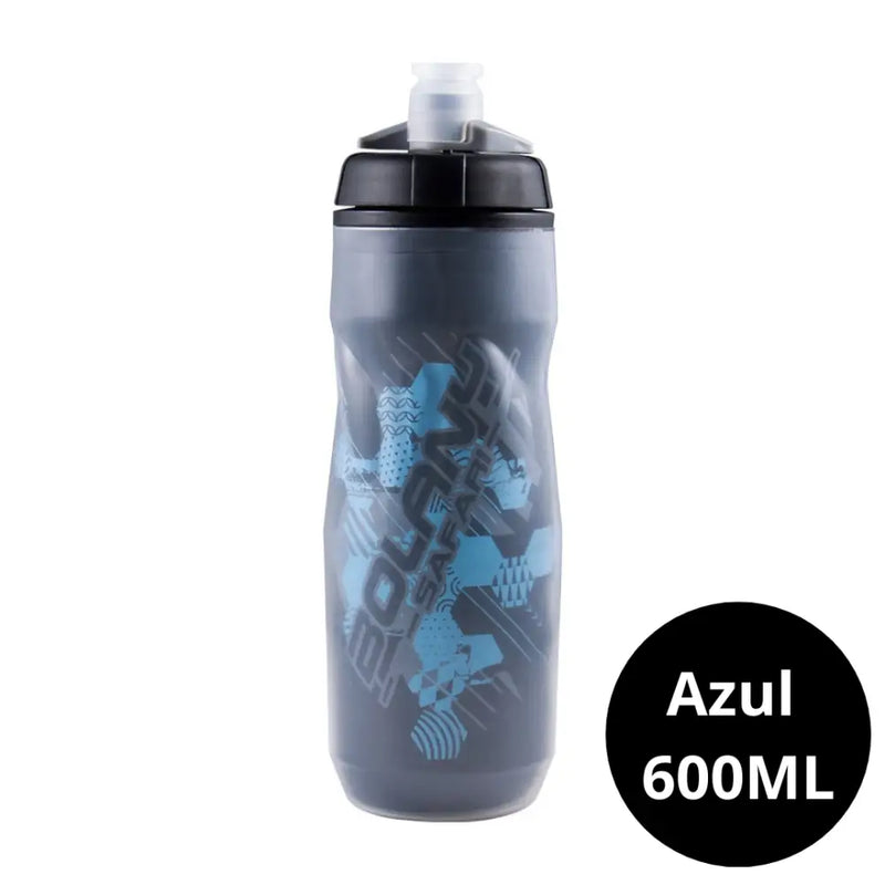 FlowFresh - Garrafa de Água MaxFlow 600ML - Dinobike