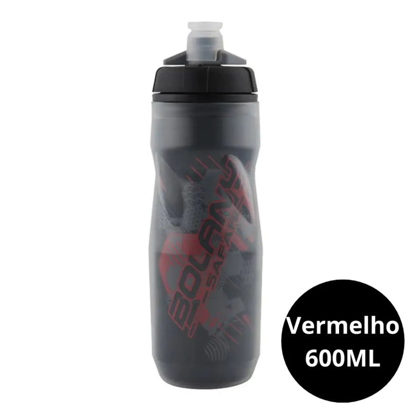 FlowFresh - Garrafa de Água MaxFlow 600ML - Dinobike