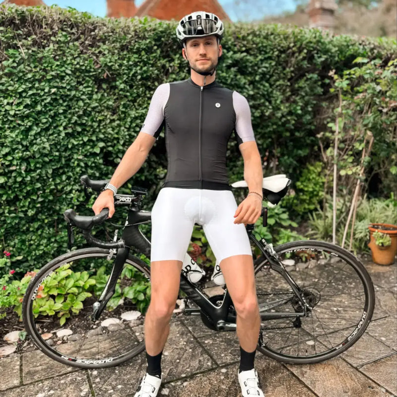 Jersey de Ciclismo Itália - Verão Pro Respirável e Antiderrapante