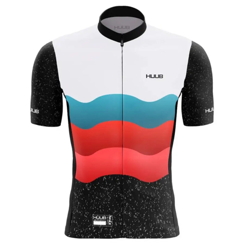 Jersey PRO HUUB 2023 - Branco / XS - Camiseta de Ciclismo