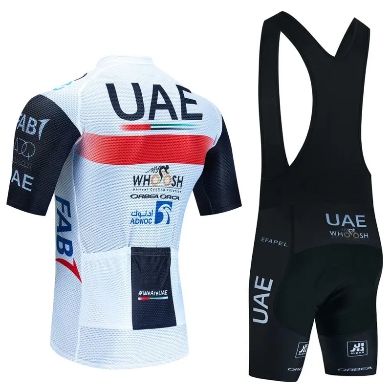 Jersey UAE 2023 - Dinobike