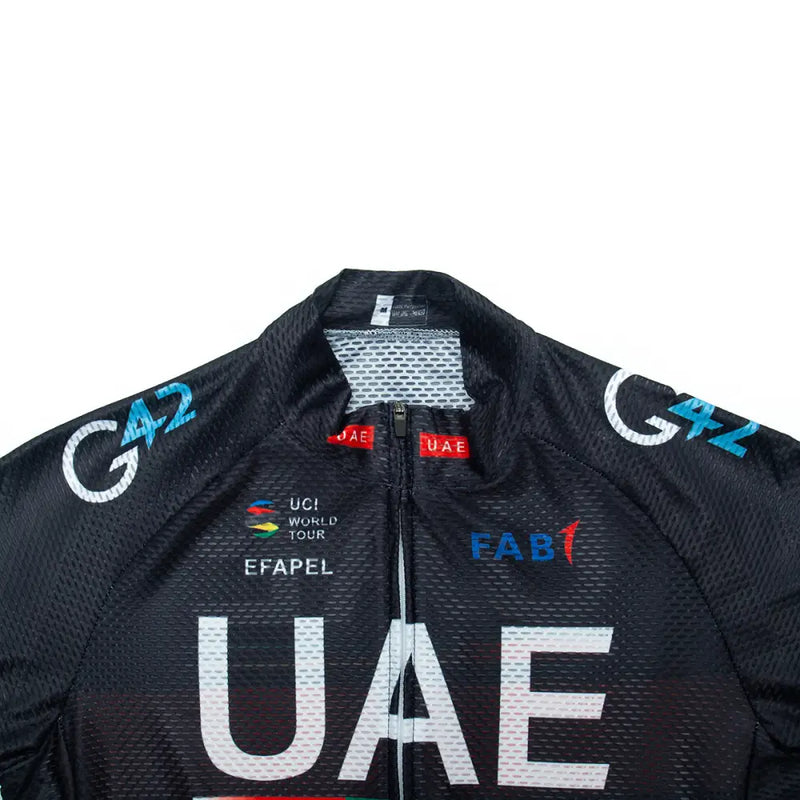 Jersey UAE 2023 - Dinobike