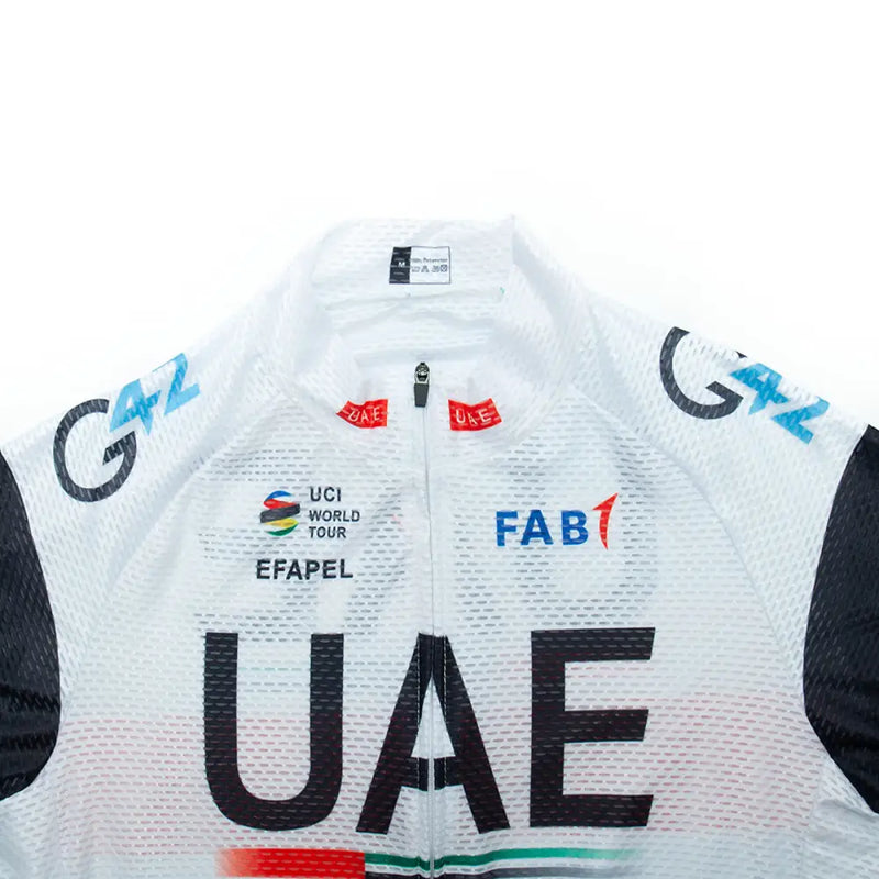 Jersey UAE 2023 - Dinobike