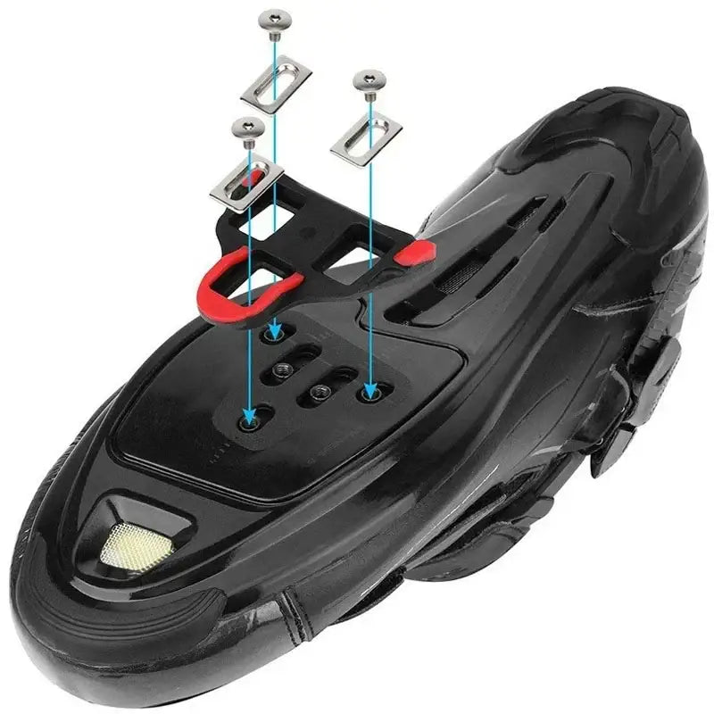 Jogo de Cleat Road 6 graus Clearanc SM - SH10 SH11 SH12 Road Bike Pedal Cleat - Cleats